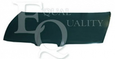 EQUAL QUALITY l01057 - Капот двигателя